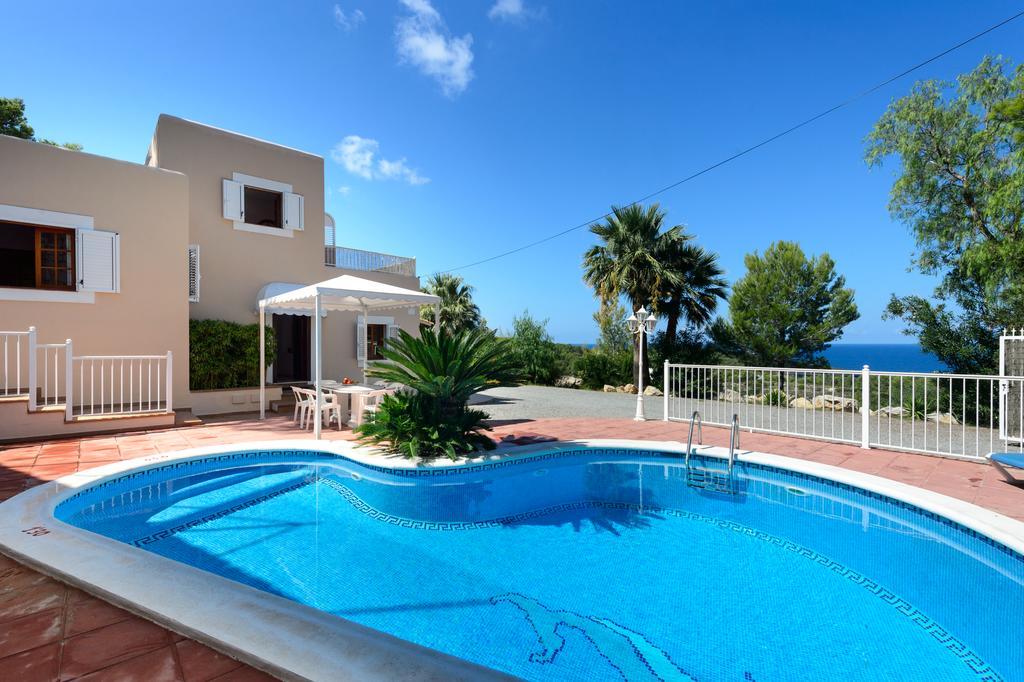Villa Sa Descuberta Portinatx Exterior foto