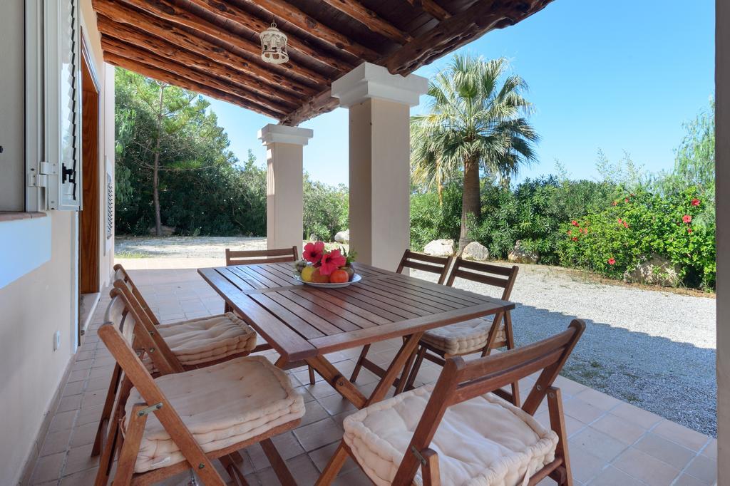 Villa Sa Descuberta Portinatx Exterior foto