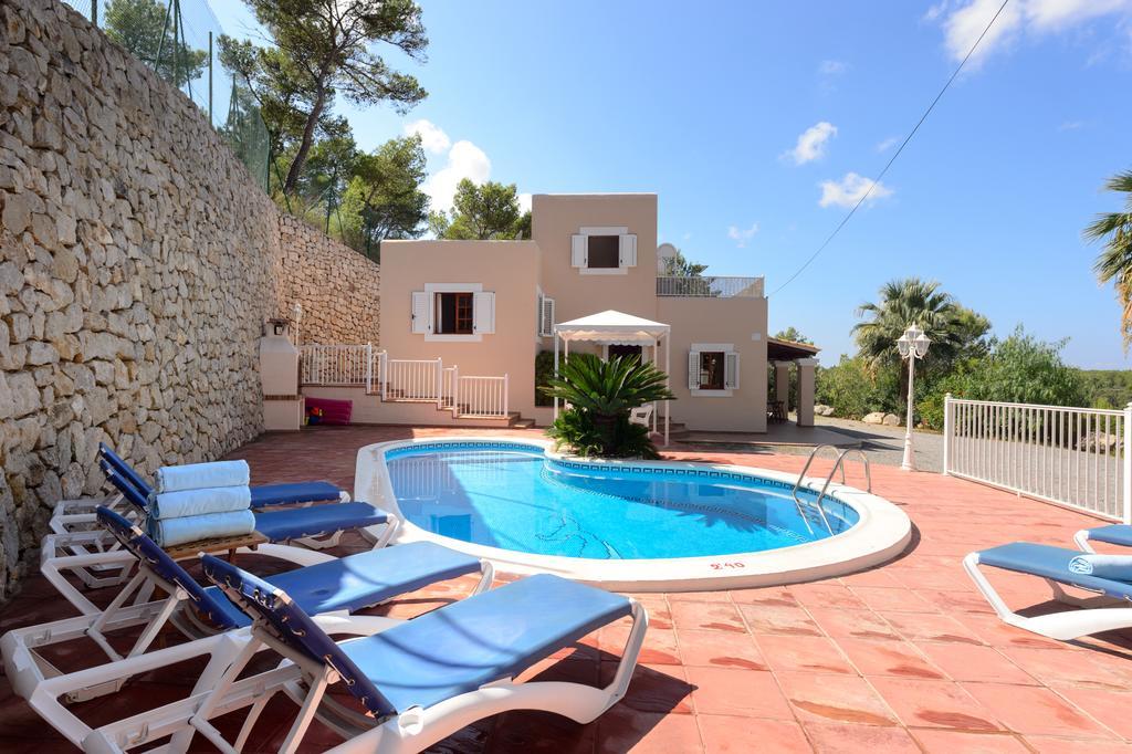 Villa Sa Descuberta Portinatx Exterior foto
