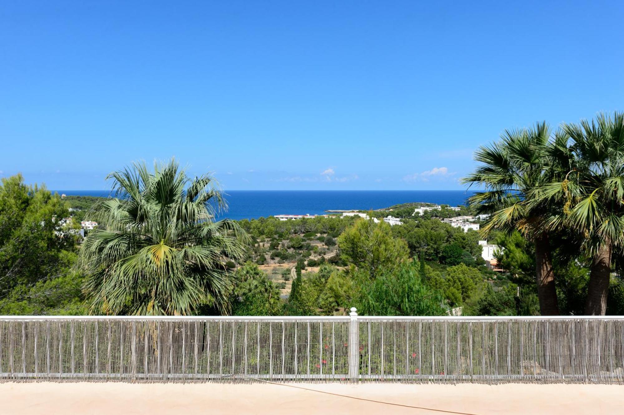 Villa Sa Descuberta Portinatx Exterior foto