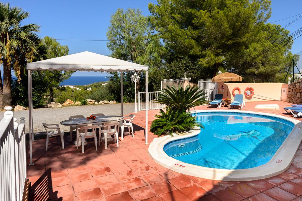 Villa Sa Descuberta Portinatx Exterior foto