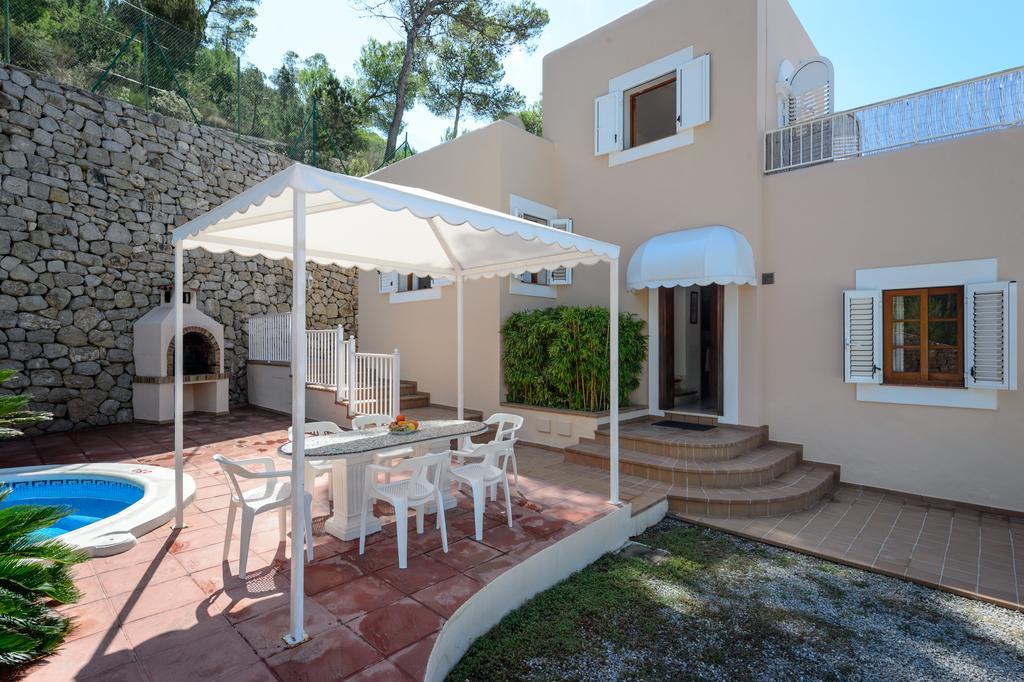 Villa Sa Descuberta Portinatx Exterior foto